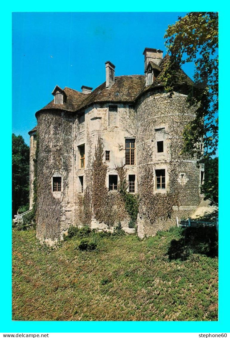 A778 / 569 27 - HARCOURT Chateau Chambre Des Comptes Et Le Donjon - Harcourt