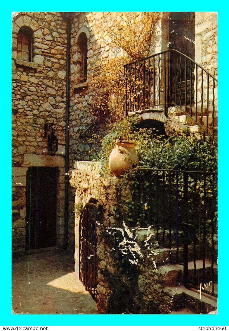 A779 / 455 06 - EZE Vieille Rue - Eze