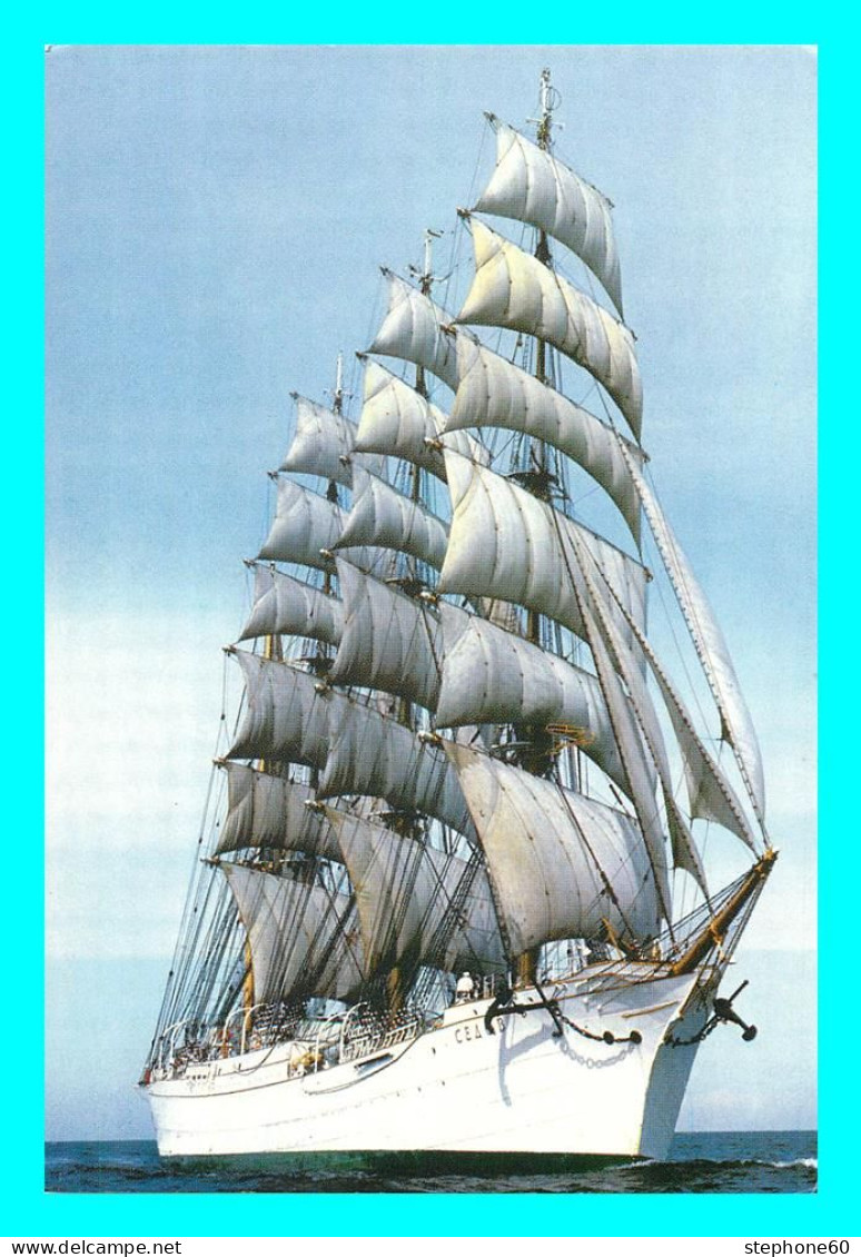 A779 / 479 VOILIER SEDOV Russian 4 Masted Bark ( Bateau ) - Zeilboten