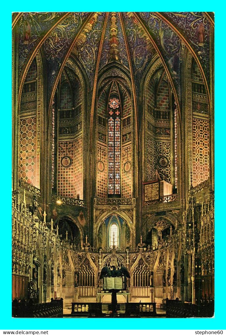 A779 / 617 81 - ALBI Intérieur De La Basilique Sainte Cécile - Albi