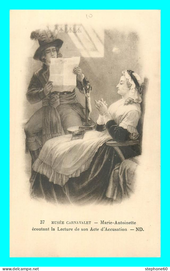 A783 / 639 Musée Carnavalet Marie Antoinette écoutant La Lecture - Pintura & Cuadros