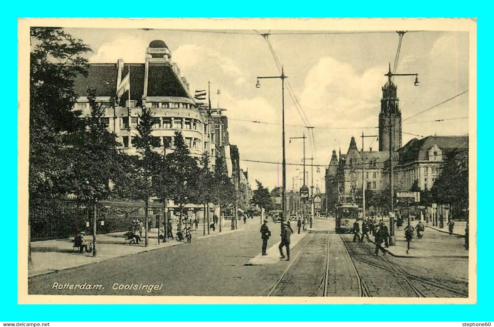 A780 / 527 ROTTERDAM Coolsingel - Rotterdam