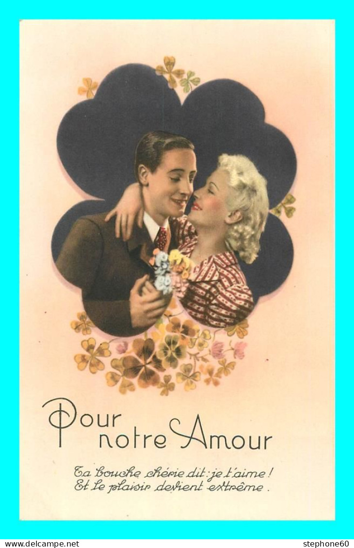 A781 / 403 COUPLE Pour Notre Amour - Koppels