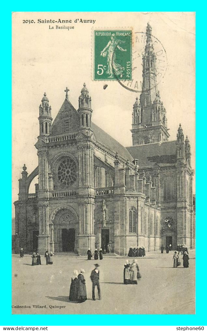 A781 / 477 56 - SAINTE ANNE D'AURAY Basilique - Sainte Anne D'Auray