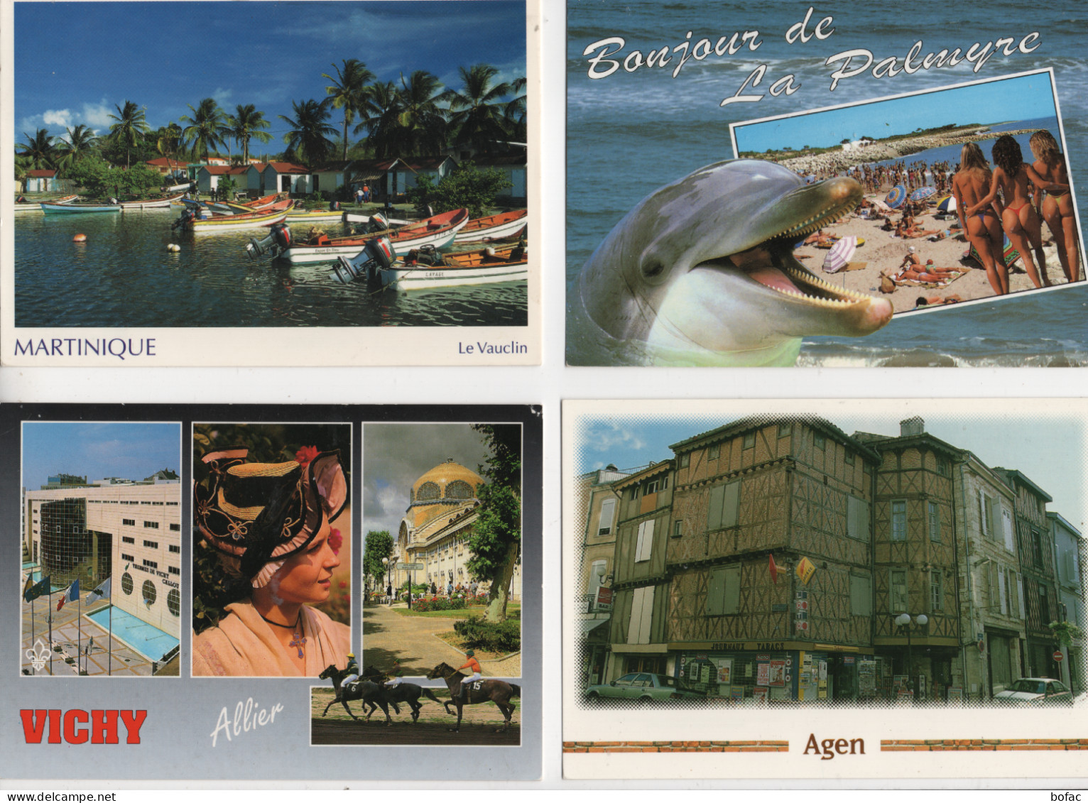 PRIX FIXE France  18 Cartes Postales Diverses 5 Scans 0.30 Pièce Soit 5,40 €  2014540994 - Saint Jean Pied De Port