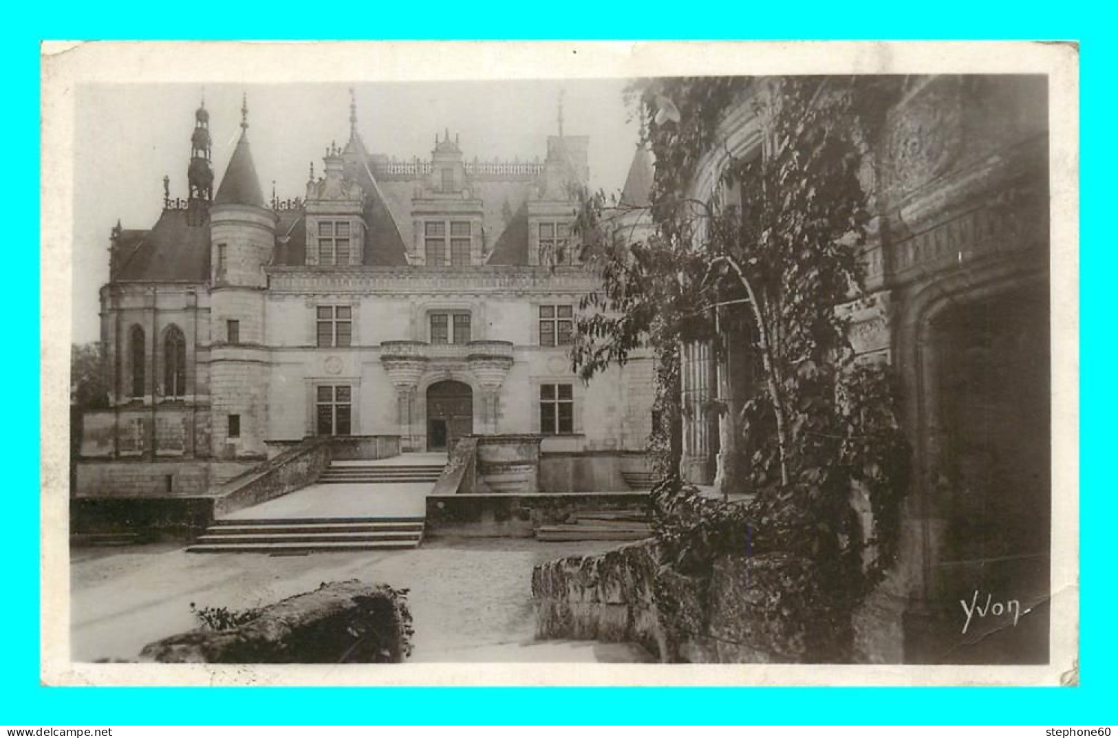 A788 / 017 37 - CHENONCEAUX Chateau - Chenonceaux