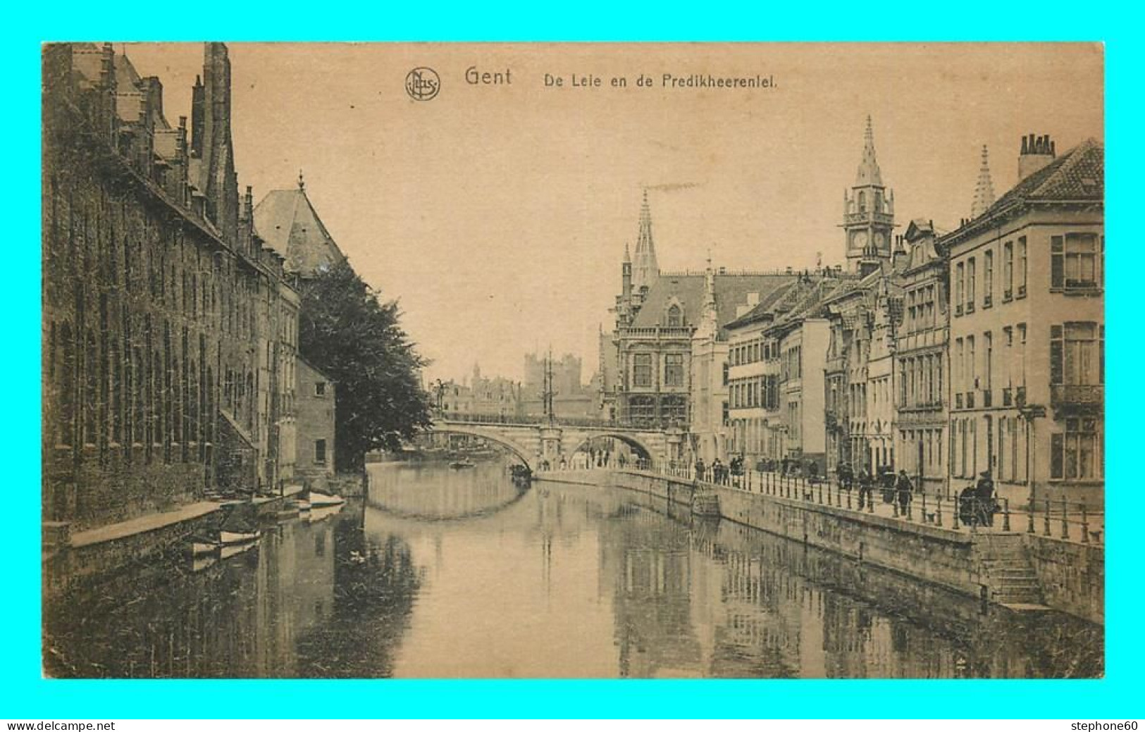 A784 / 157 GENT Gand - Gent