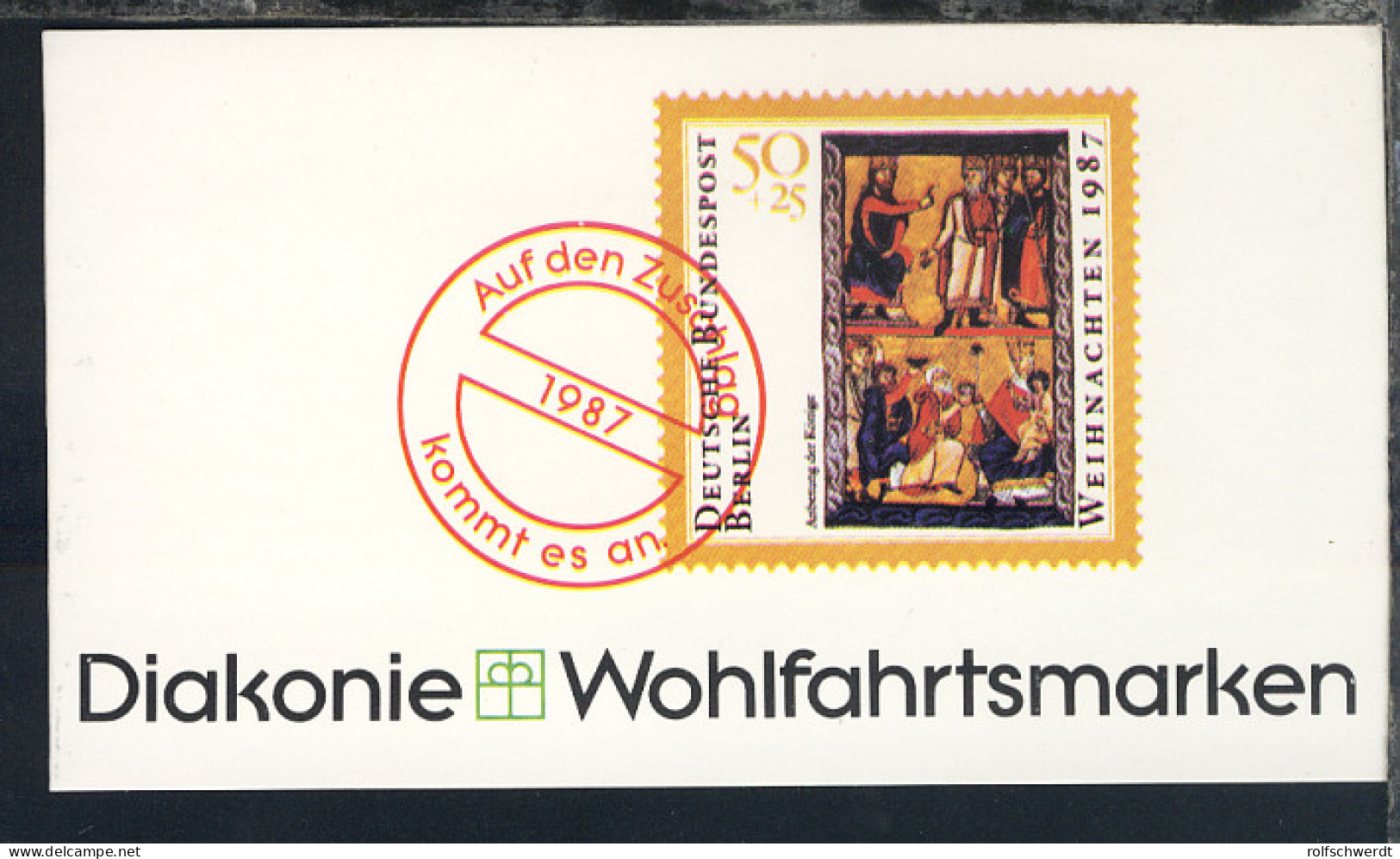 1984/90 15 Markenheftchen Wohlfahrt, Diakonie, Sport, Rotkreuz - Booklets