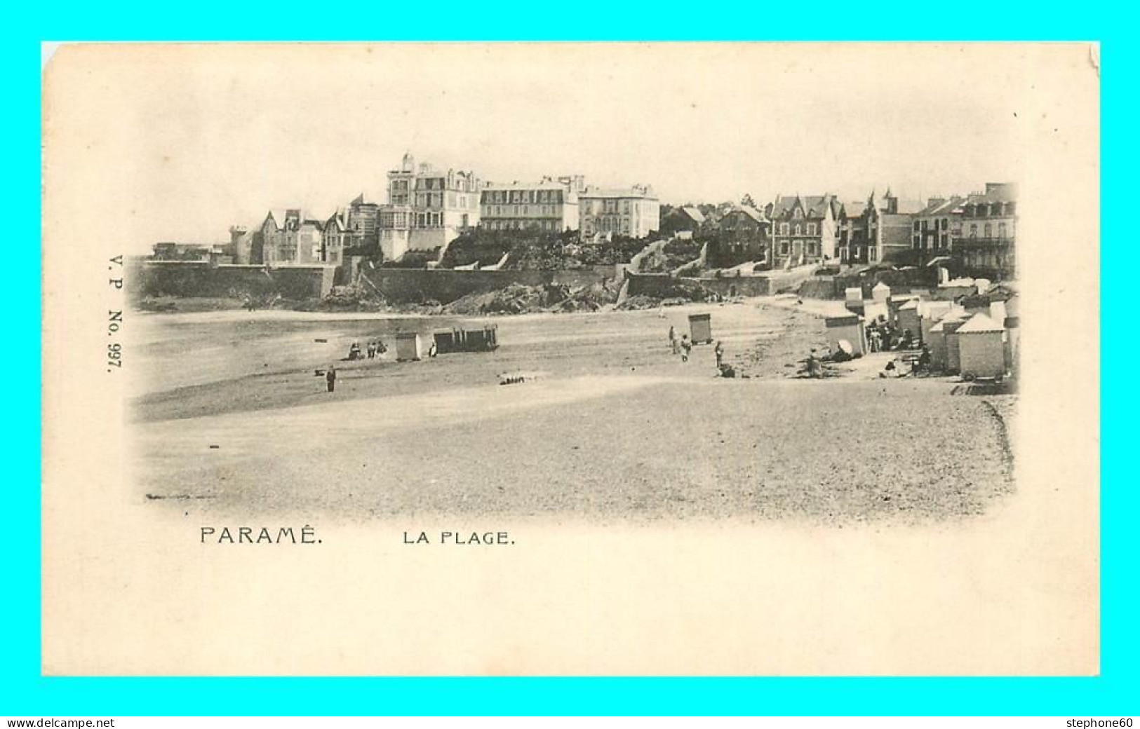 A785 / 503 35 - PARAME La Plage - Parame