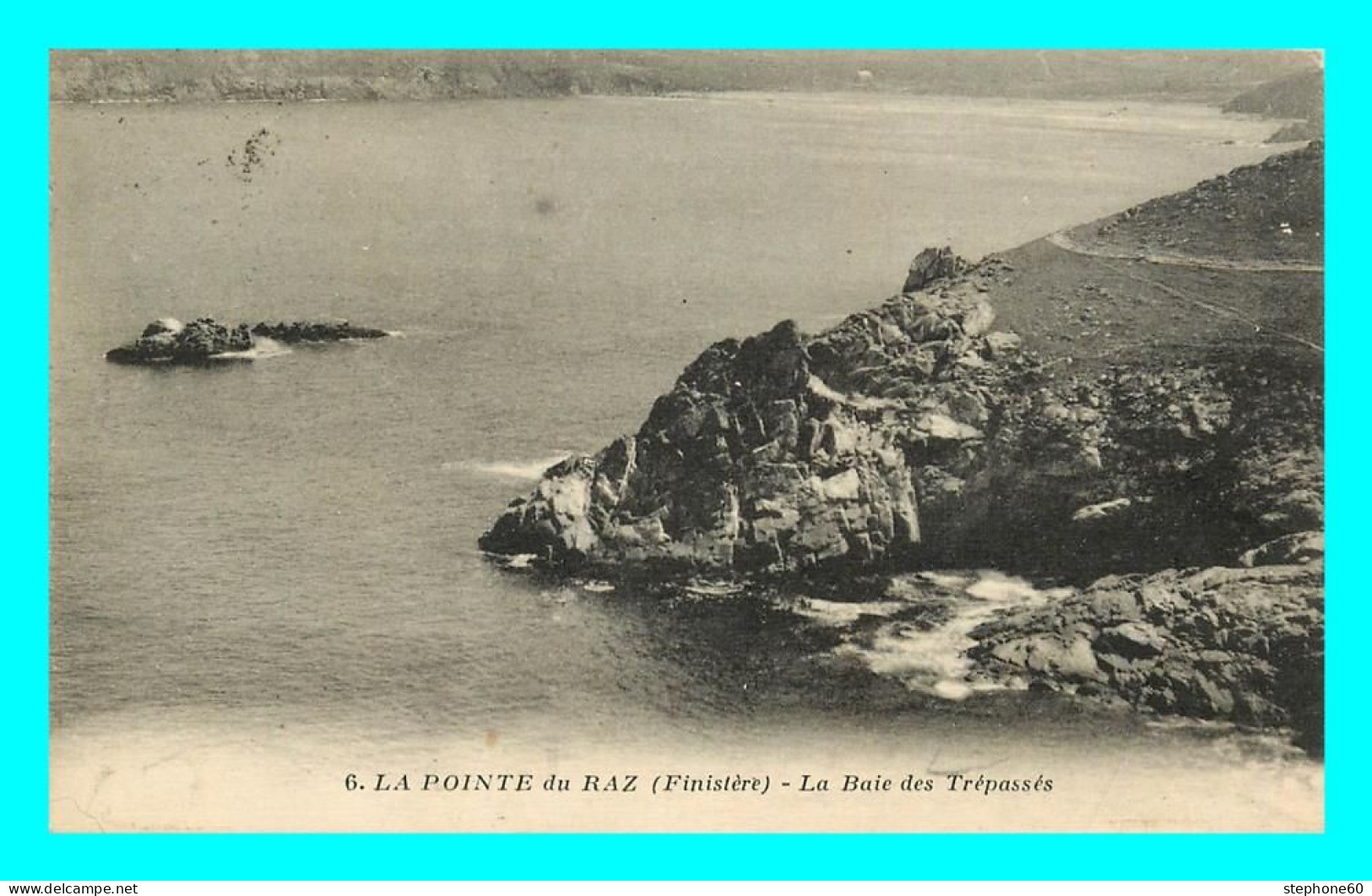 A786 / 419 29 - LA POINTE DU RAZ Baie Des Trépassés - La Pointe Du Raz