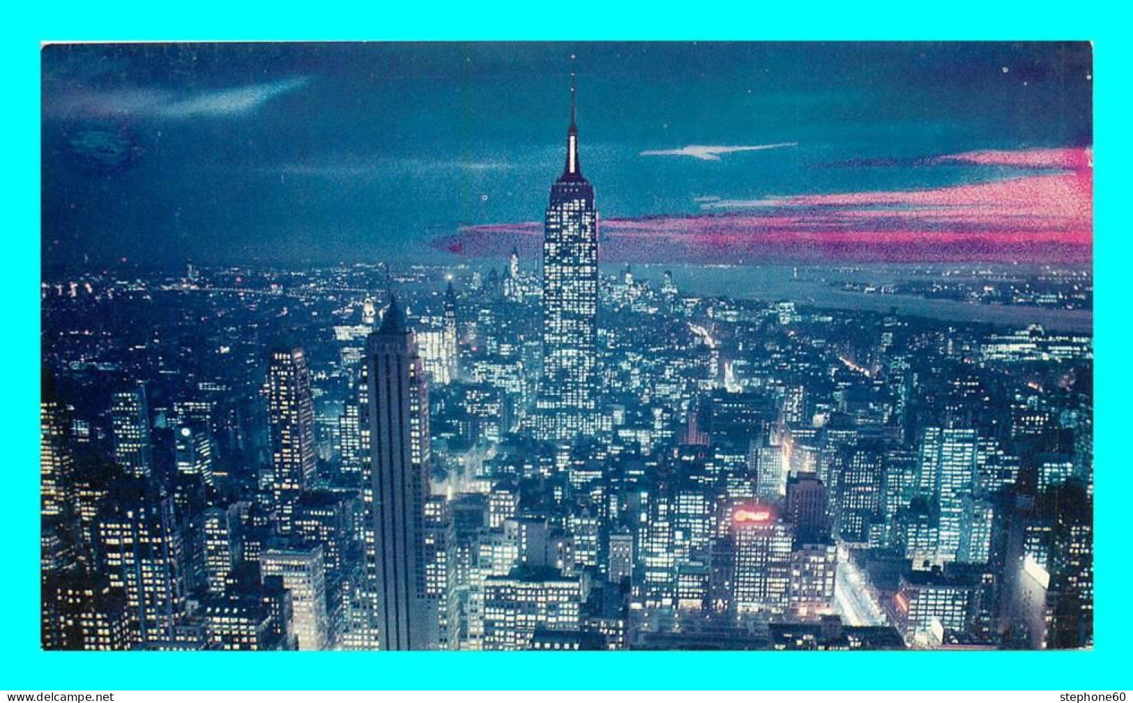 A792 / 229 NEW YORK Empire State Building - Autres & Non Classés