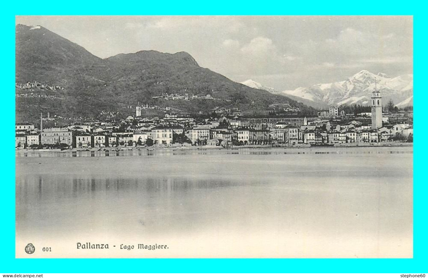 A793 / 223 Lago Maggiore PALLANZA - Sonstige & Ohne Zuordnung