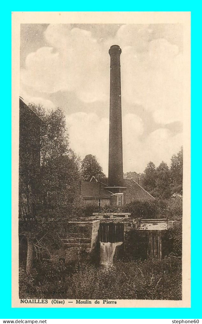 A789 / 159 60 - NOAILLES Moulin De Pierre - Noailles