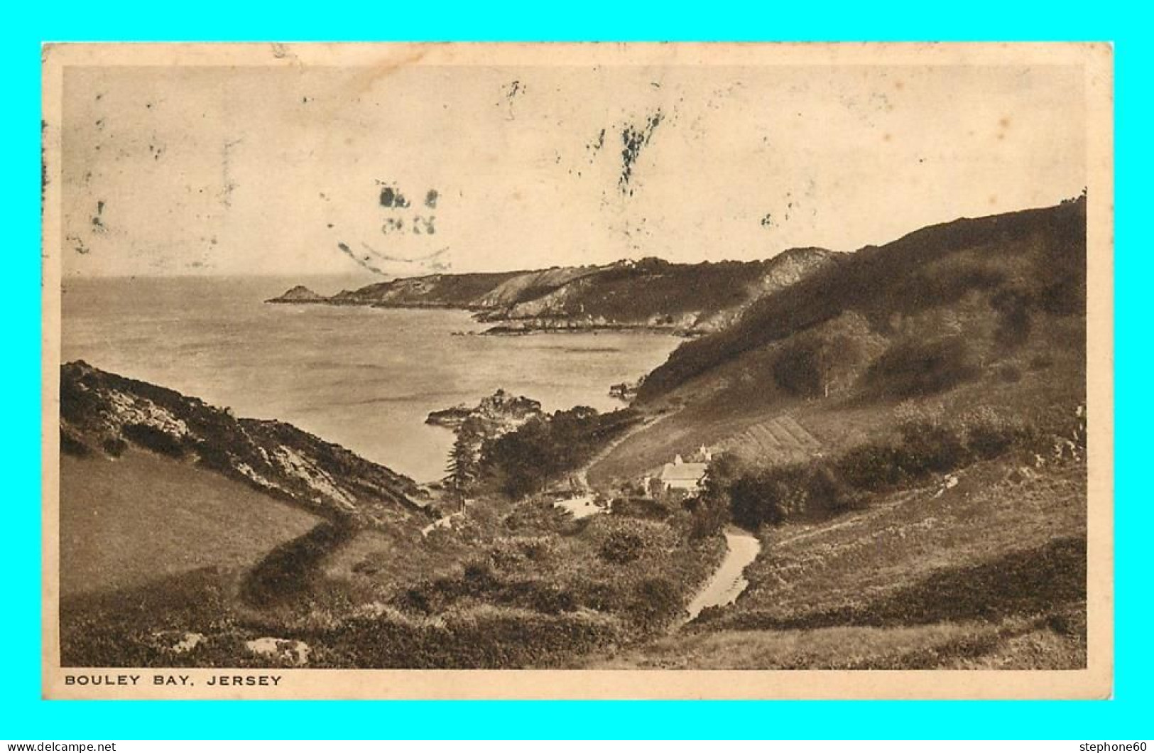 A791 / 285 JERSEY Bouley Bay - Sonstige & Ohne Zuordnung