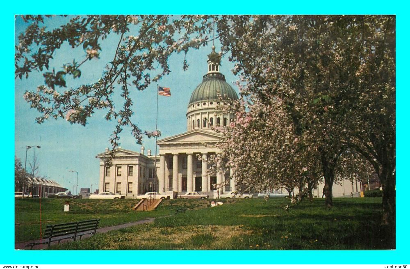 A792 / 237 The Old St Louis Courthouse - St Louis – Missouri