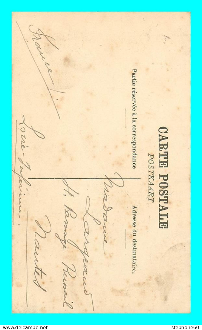 A793 / 537 GENT Gand Les 3 Tours ( Timbre Grosse Barbe ) - Gent