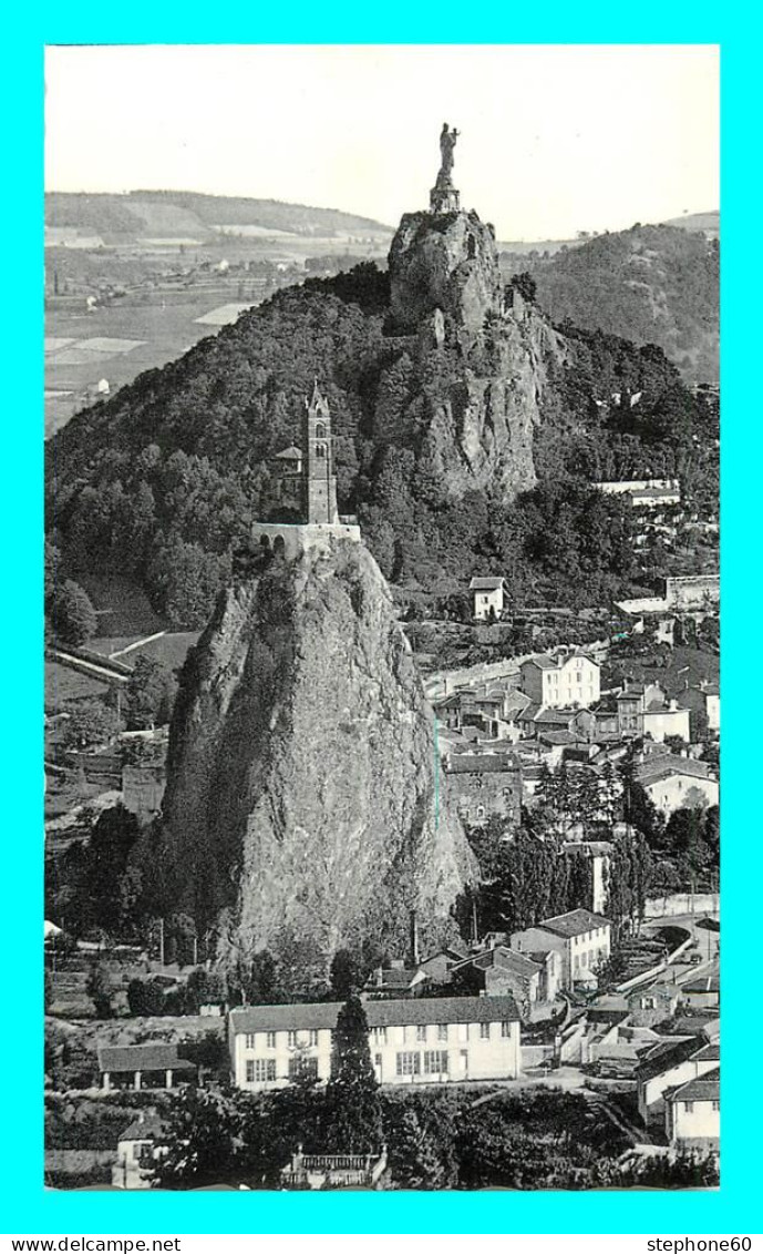 A794 / 613 43 - LE PUY EN VELAY Rochers St Michel Et Corneille - Le Puy En Velay