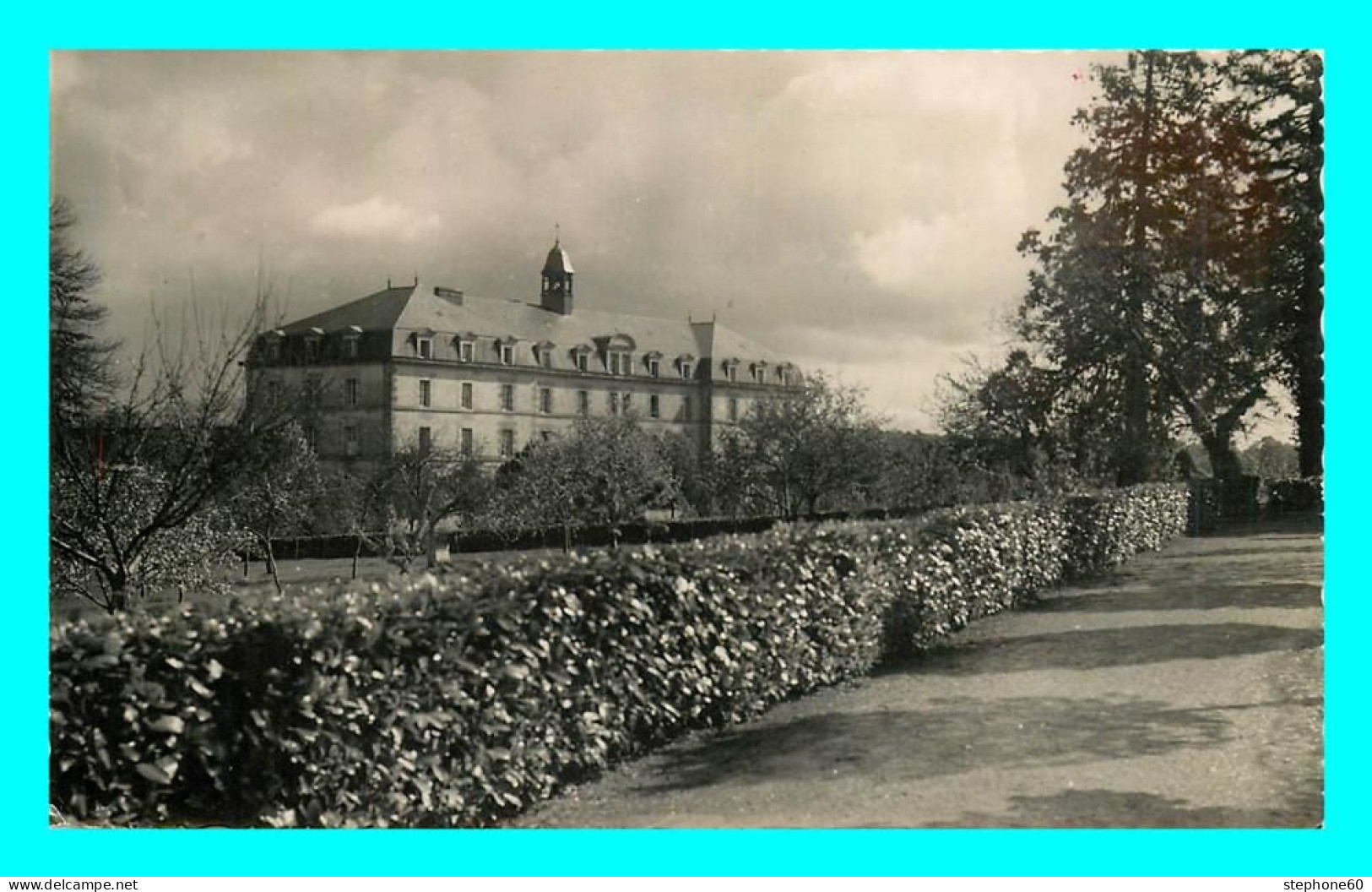 A795 / 065 35 - BAINS SUR OUST La Rche Du Theil - Autres & Non Classés