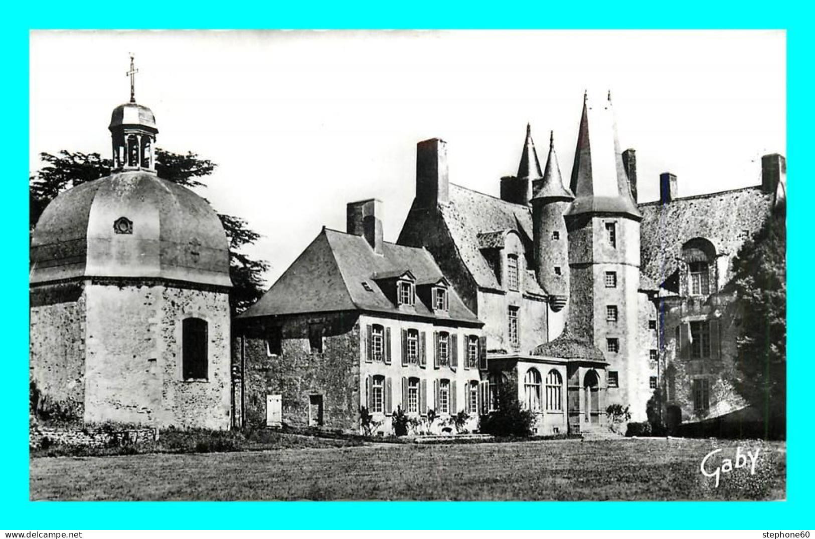 A796 / 205 35 - VITRE Chateau Des Rochers - Vitre