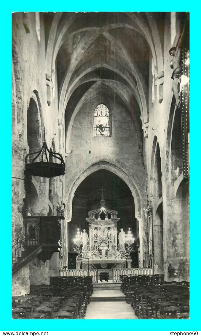 A800 / 623 06 - GRASSE Intérieur De La Cathédrale - Grasse