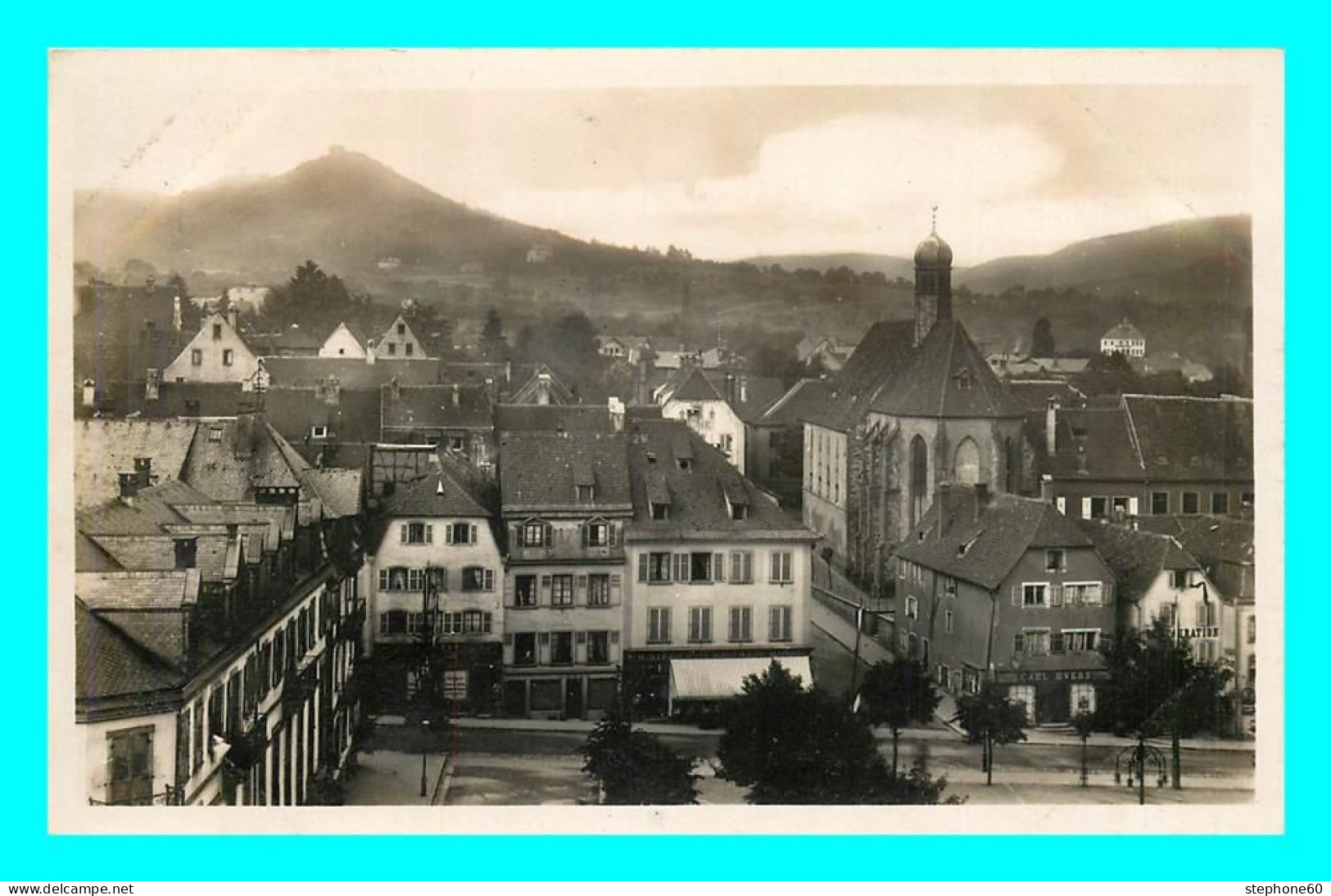 A801 / 103 67 - SAVERNE - Saverne