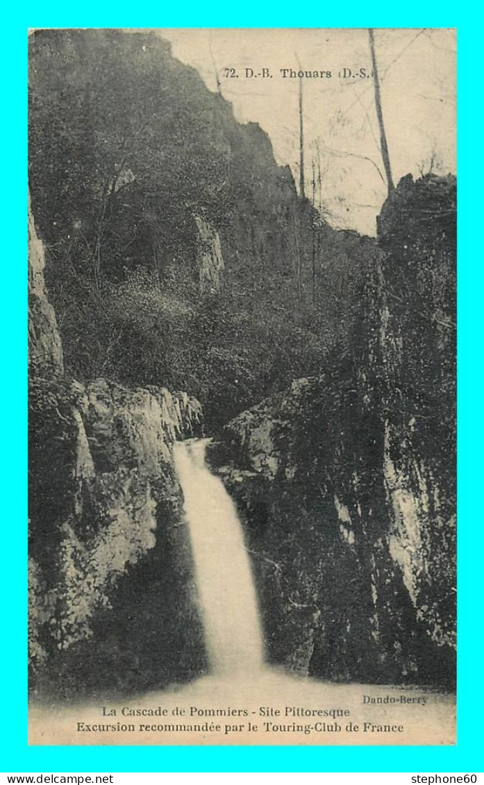 A797 / 569 79 - THOUARS Cascade De Pommiers - Thouars