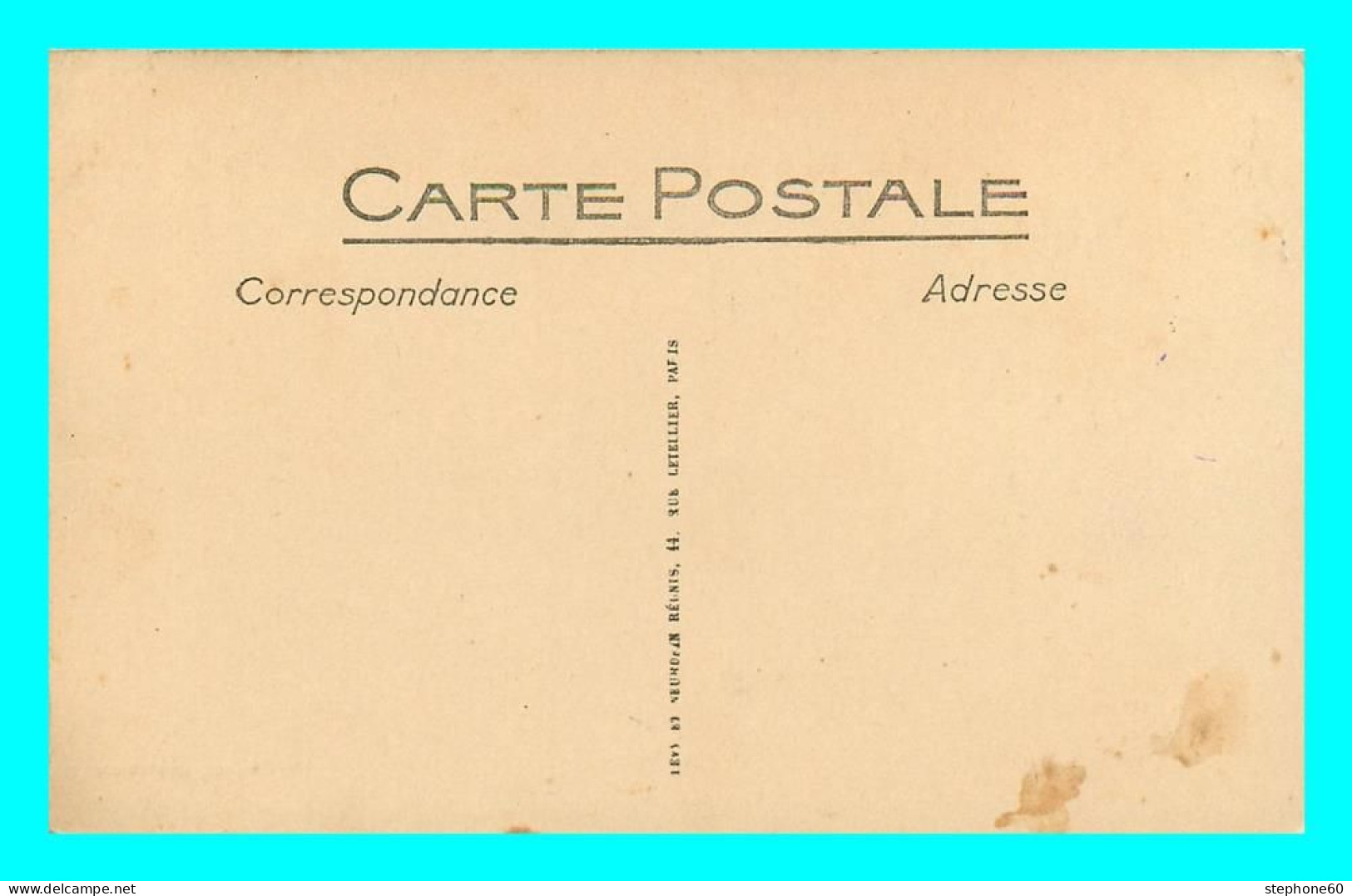 A802 / 385 13 - Exposition Coloniale MARSEILLE Palais De L'Algerie La Cour - Mostre Coloniali 1906 – 1922