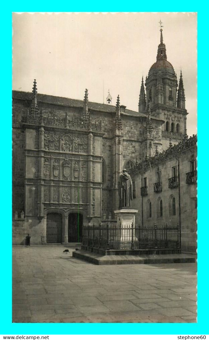 A802 / 511  SALAMANCA Facade De L'Université - Salamanca