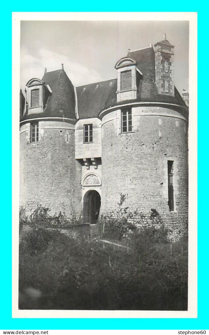 A802 / 567 41 - SELLES SUR CHER Chateau Porte Du Chateau Féodal - Selles Sur Cher