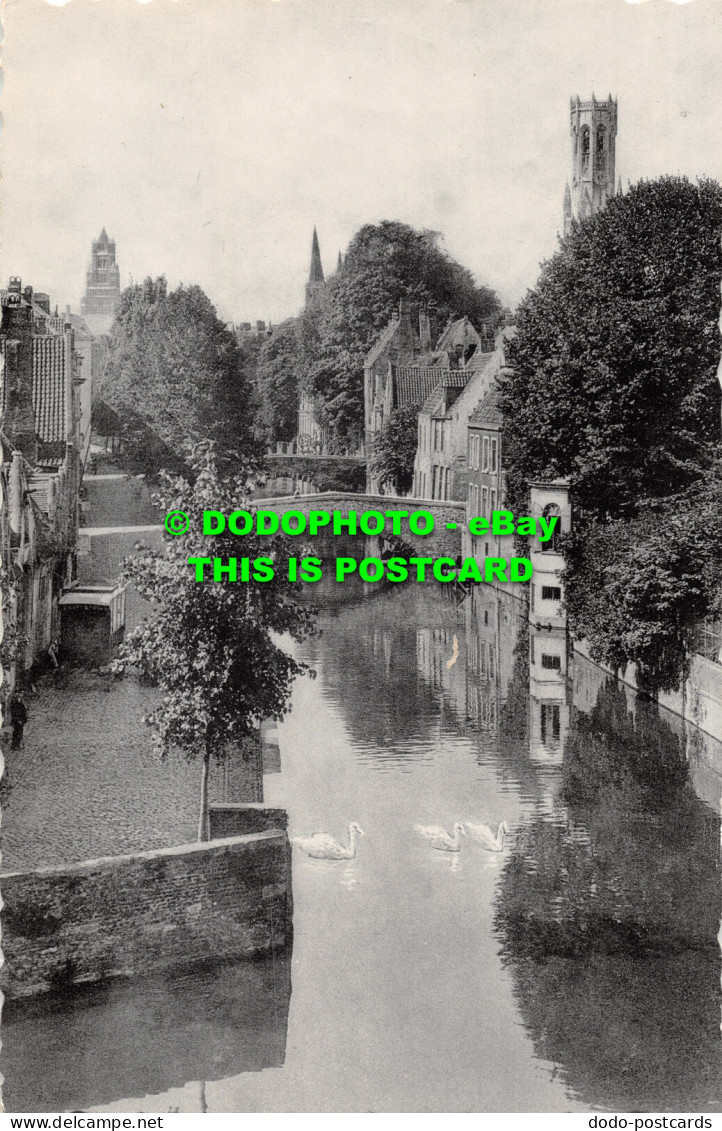 R475052 Brugge. Groene Rei. Bruges. Quai Vert. Bruges. The Quai Vert. L. De Reyg - Welt