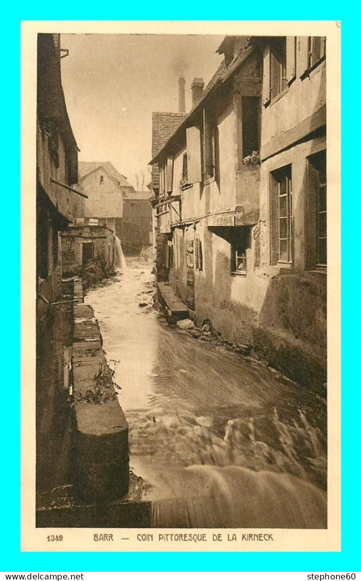 A802 / 635 67 - BARR Coin Pittoresque De La Kirneck - Barr