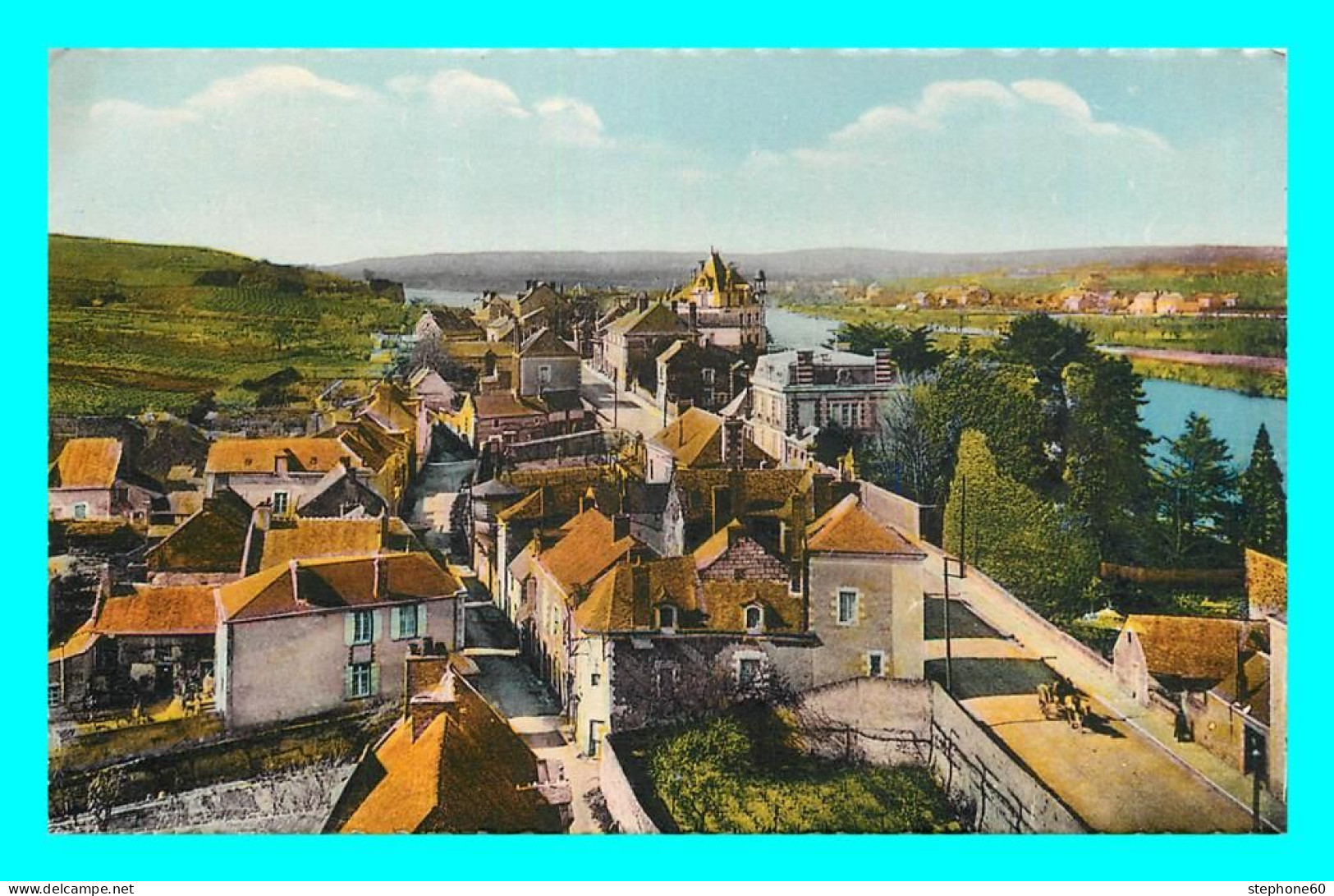 A801 / 277 49 - CHALONNES SUR LOIRE Quartier Notre Dame - Chalonnes Sur Loire