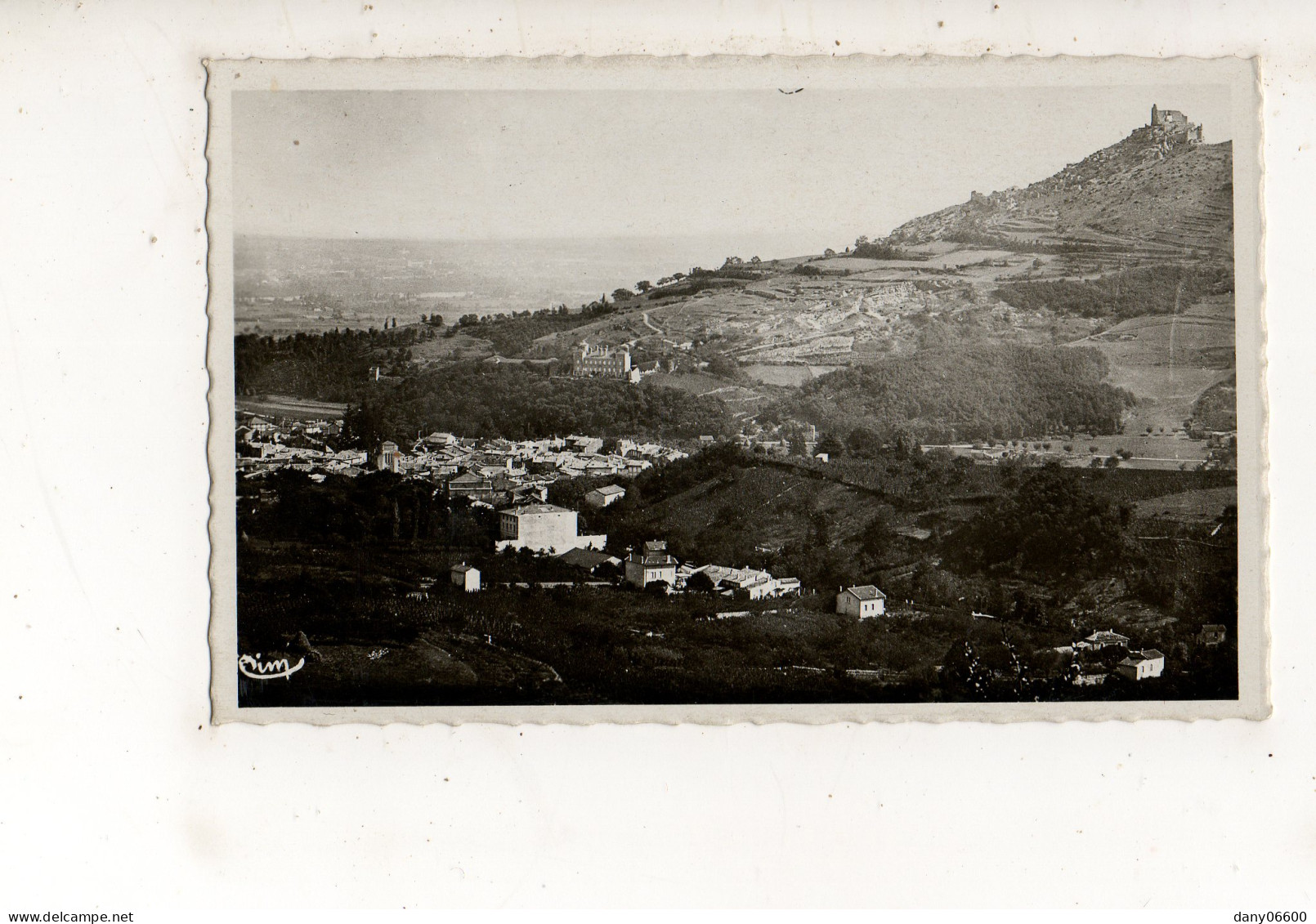 ST PERAY (carte Photo) - Saint Péray