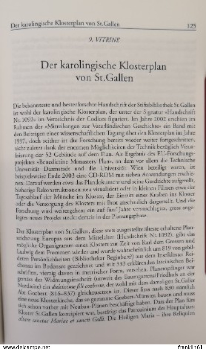 Karl der Große und seine Gelehrten. Zum 1200. Todesjahr Alkuins (+ 804).