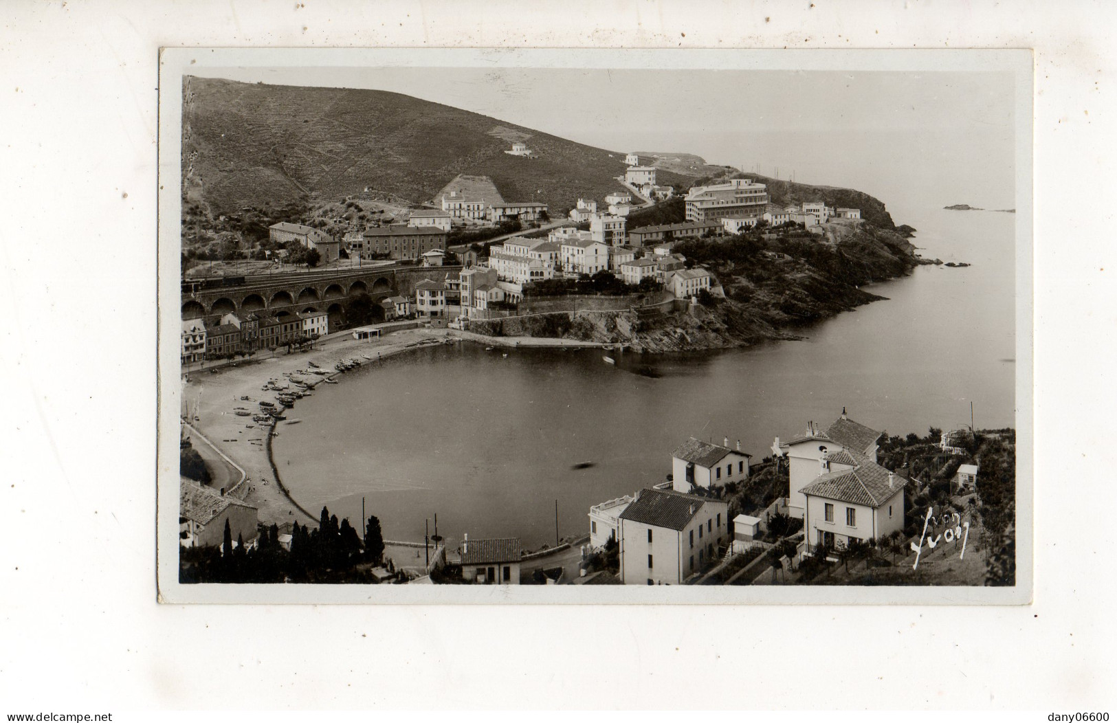 CERBERE (carte Photo) - Cerbere