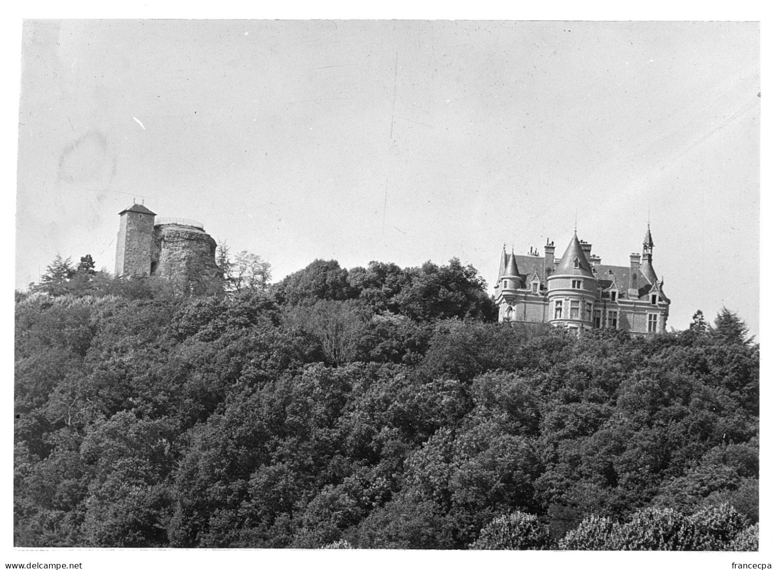 6799 - 18 - CHER - SANCERRE - Château Et La Tour Des Fiefs - Orte