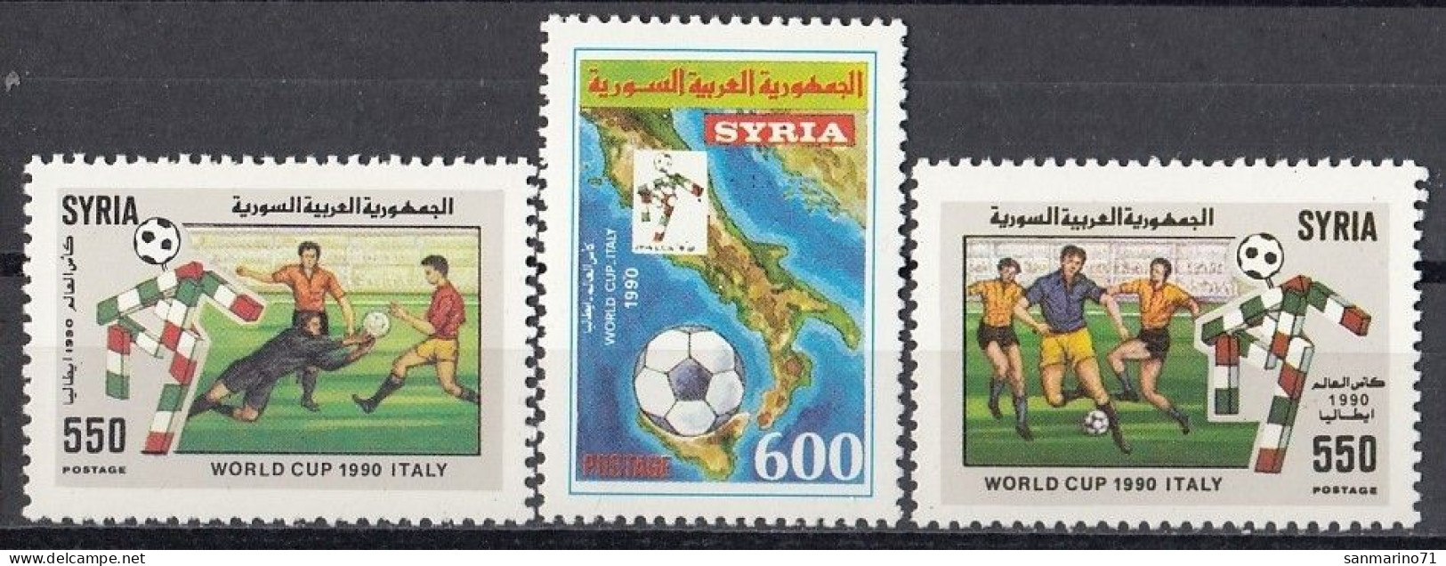 SYRIA 1785-1787,unused - 1990 – Italien