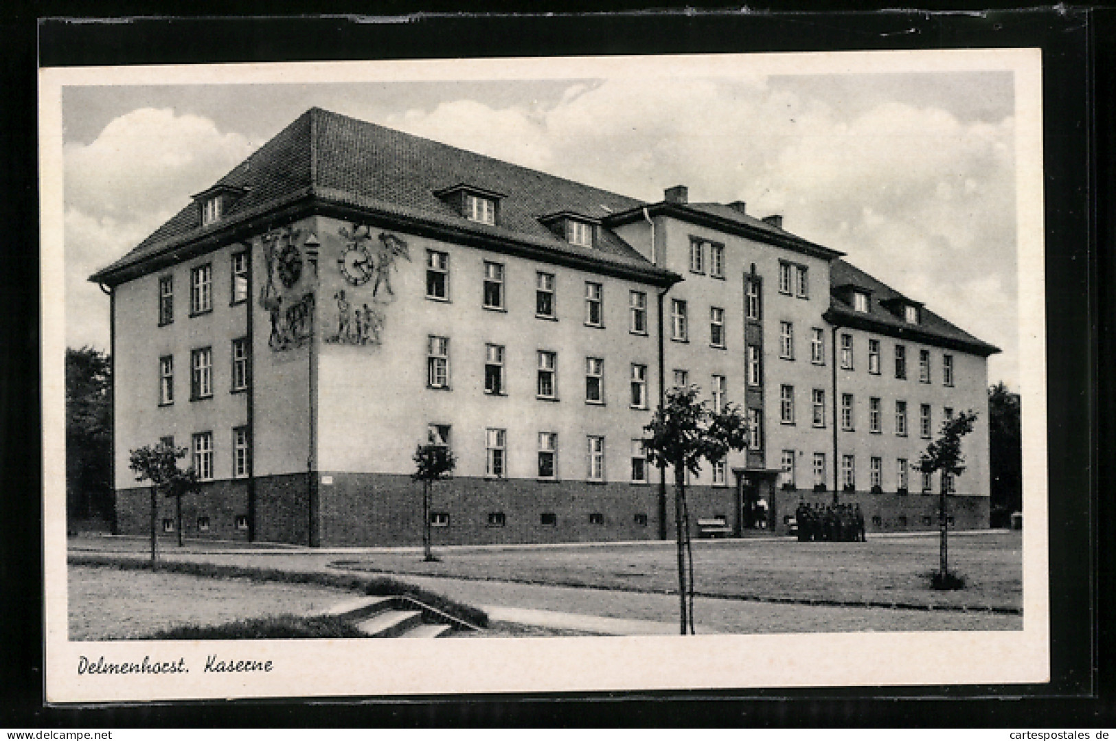 AK Delmenhorst, An Der Kaserne  - Delmenhorst