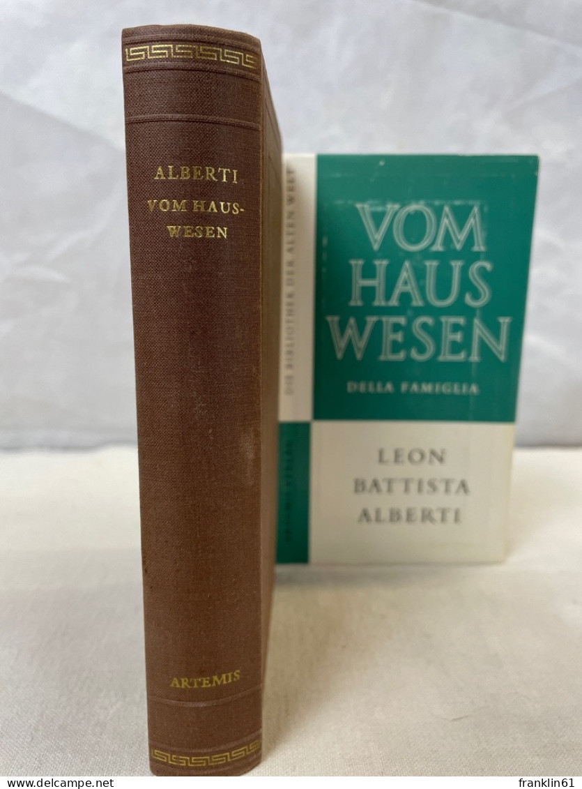 Über Das Hauswesen. - 4. Neuzeit (1789-1914)