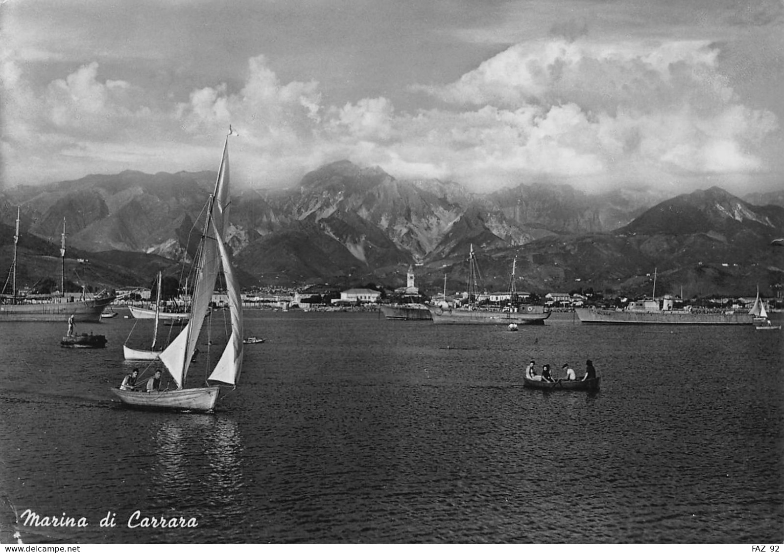 Marina Di Carrara - Carrara