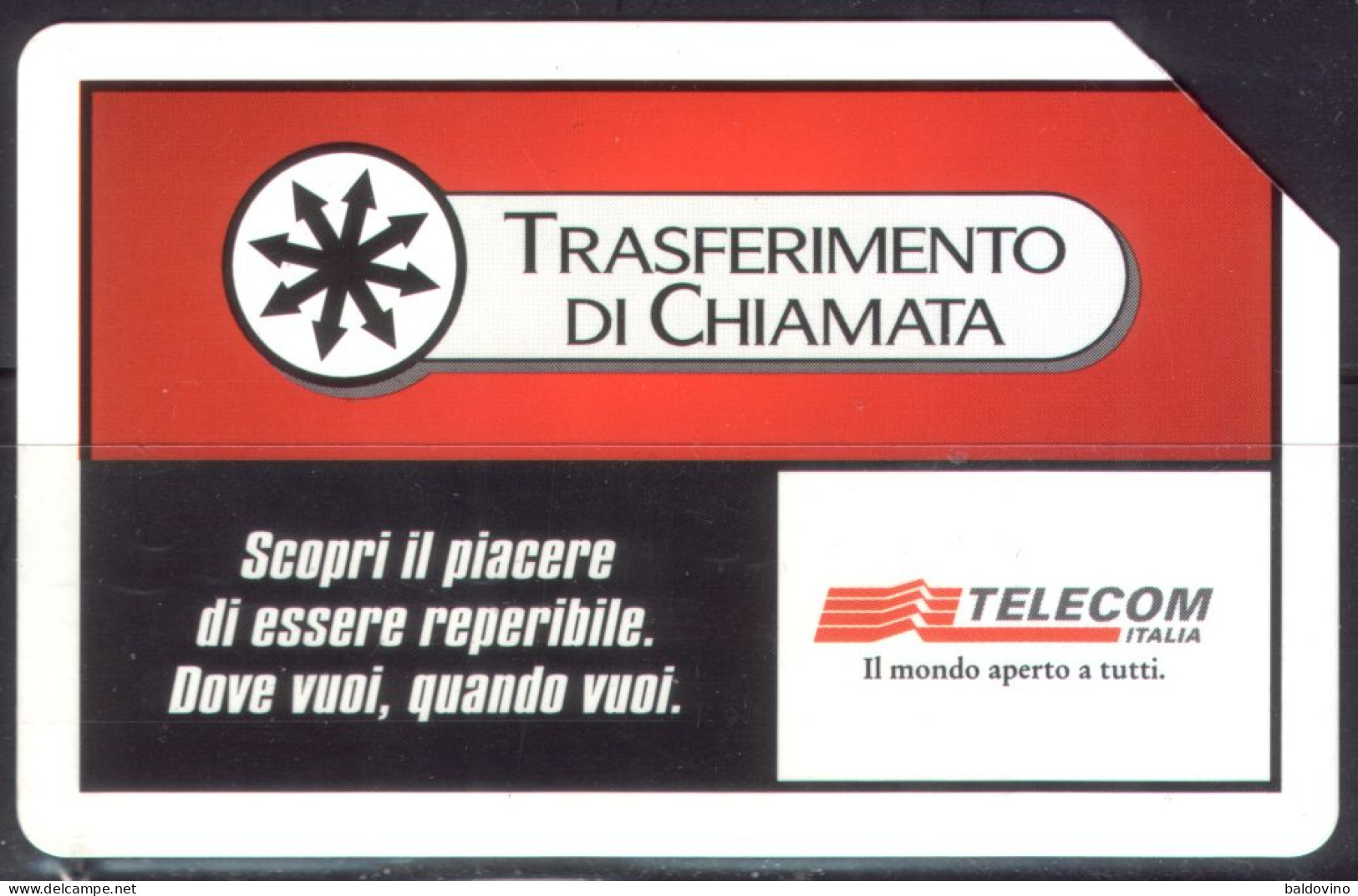 Telecom Italia 15 schede telefoniche