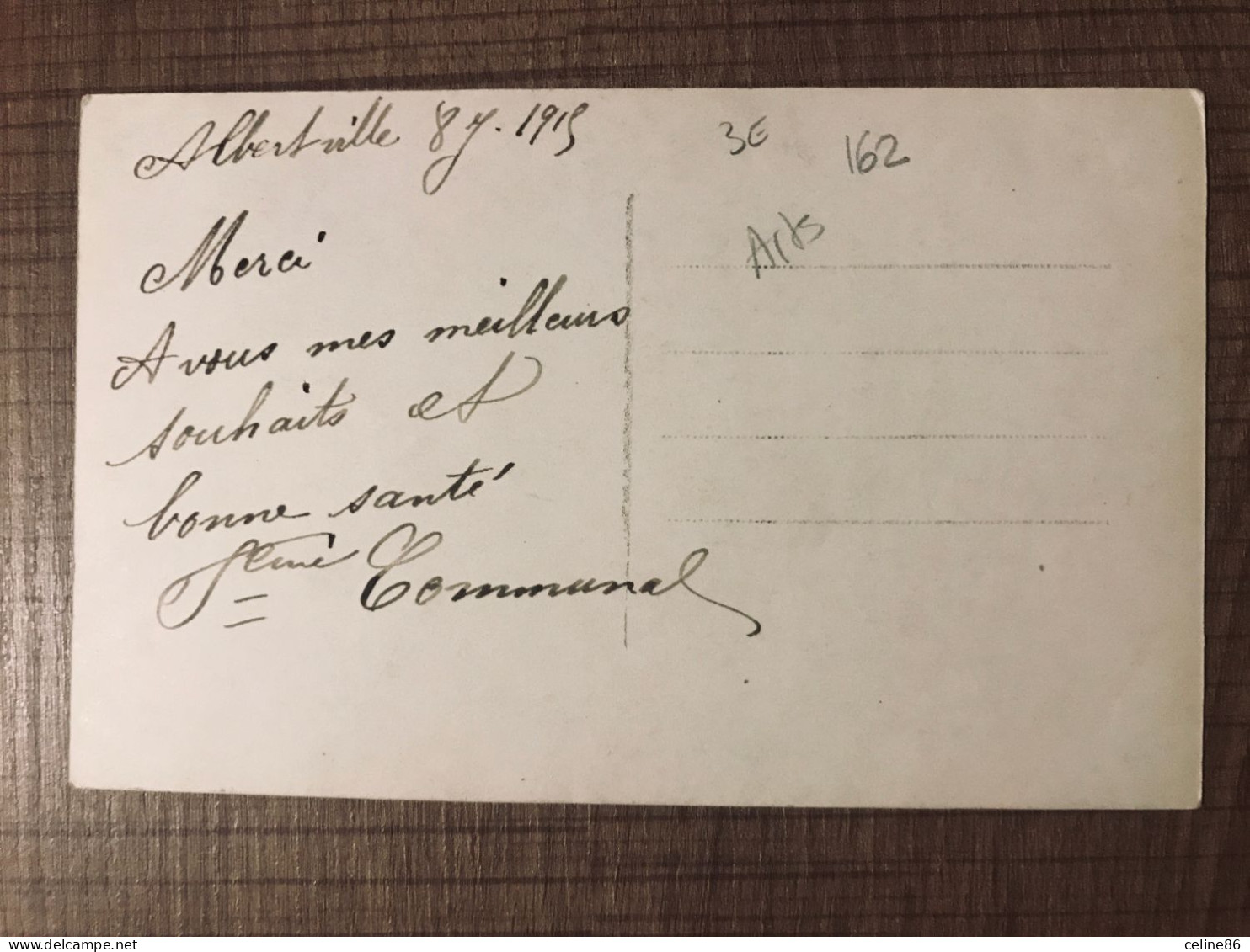  1914 Une Martyre "dans Un Champ Aux Environs De X... Une Jeune Fille A été Tuée  - Pintura & Cuadros