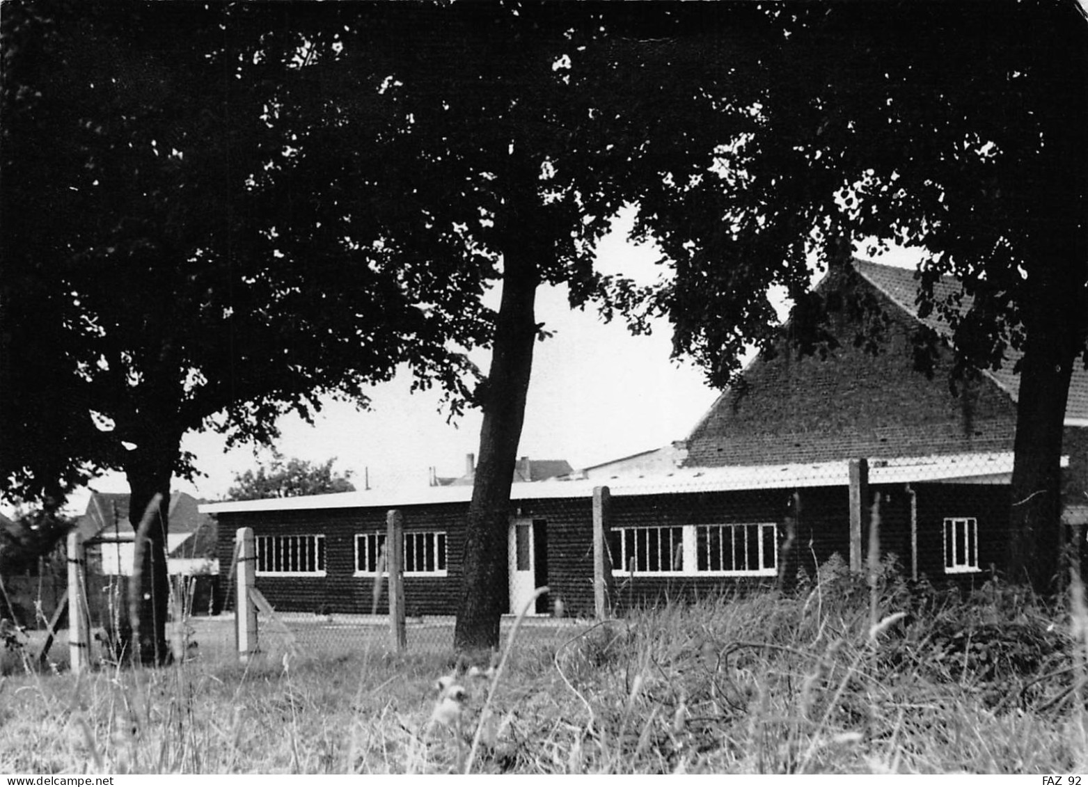 Bivakheem "Lindengroen" Buizingen - Halle