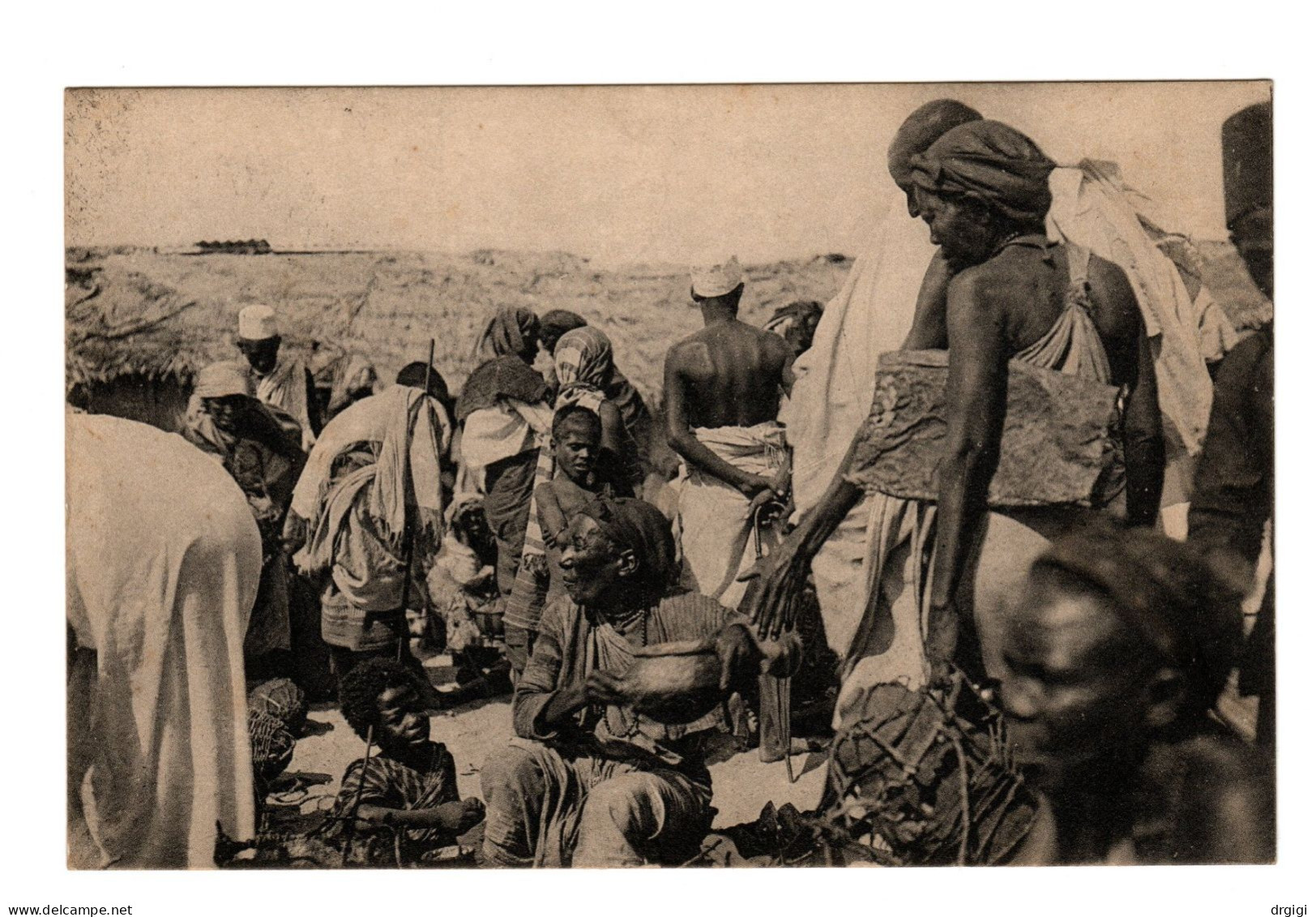 SOMALIA ITALIANA, CARTOLINA 1931?, SASS. 96A, MOGADISCIO X ROMA - Somalia