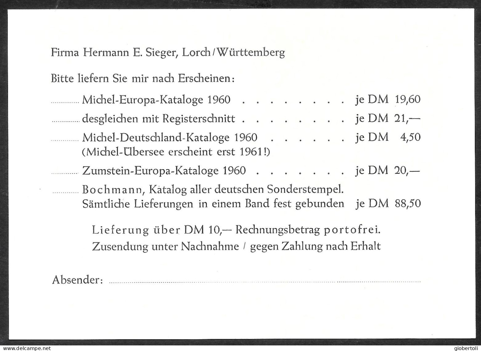 Germania/Germany/Allemagne: Intero, Stationery, Entier, Architettura Locale, Local Architecture, Architecture Locale - Altri & Non Classificati