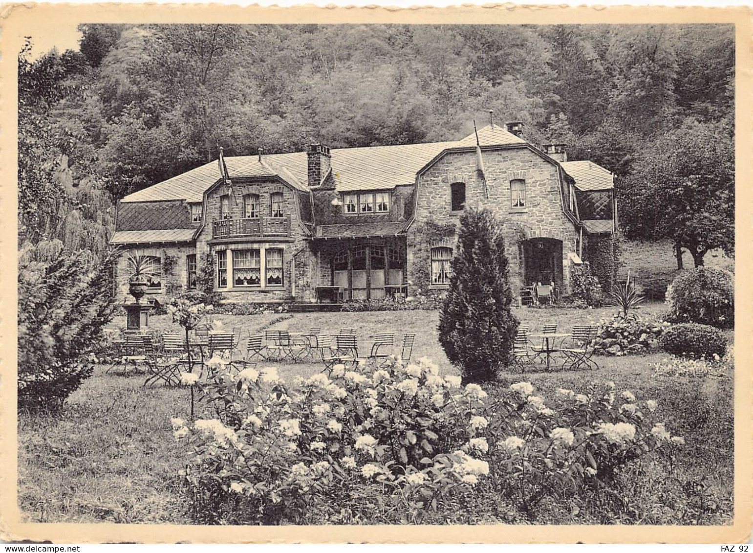 Remouchamps - Hostellerie Du Clos Normand - Aywaille