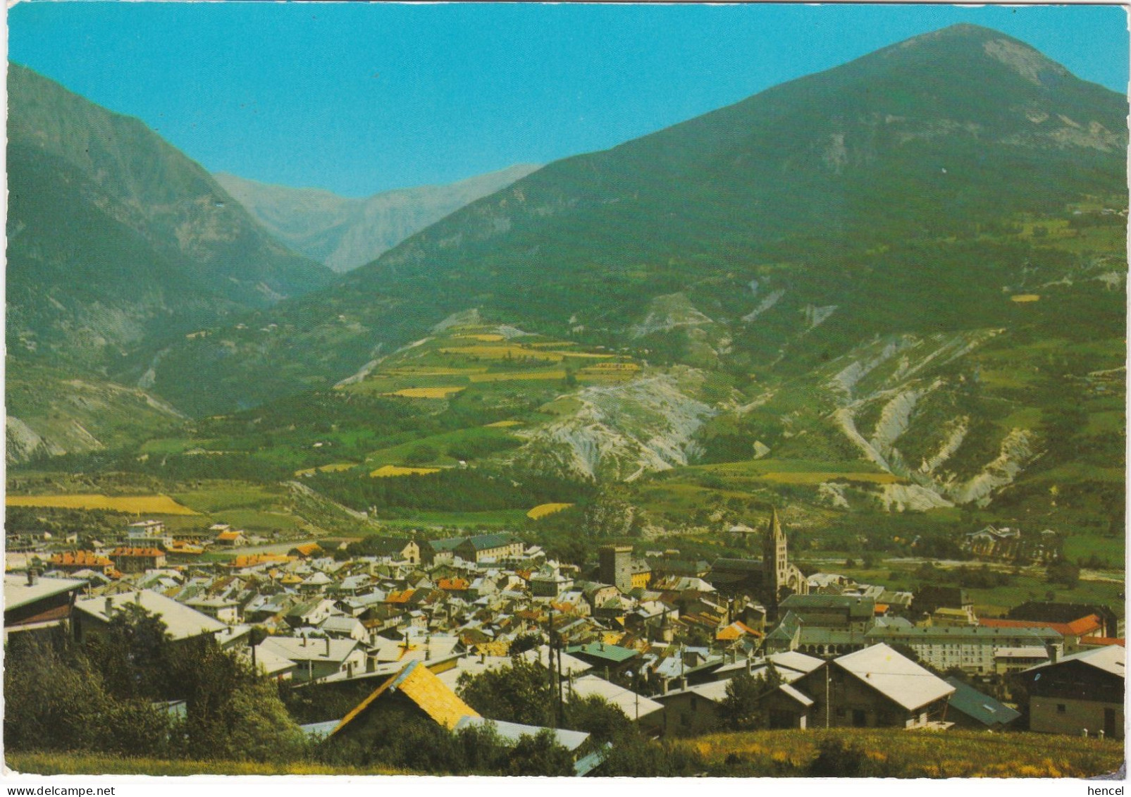 EMBRUN - Embrun