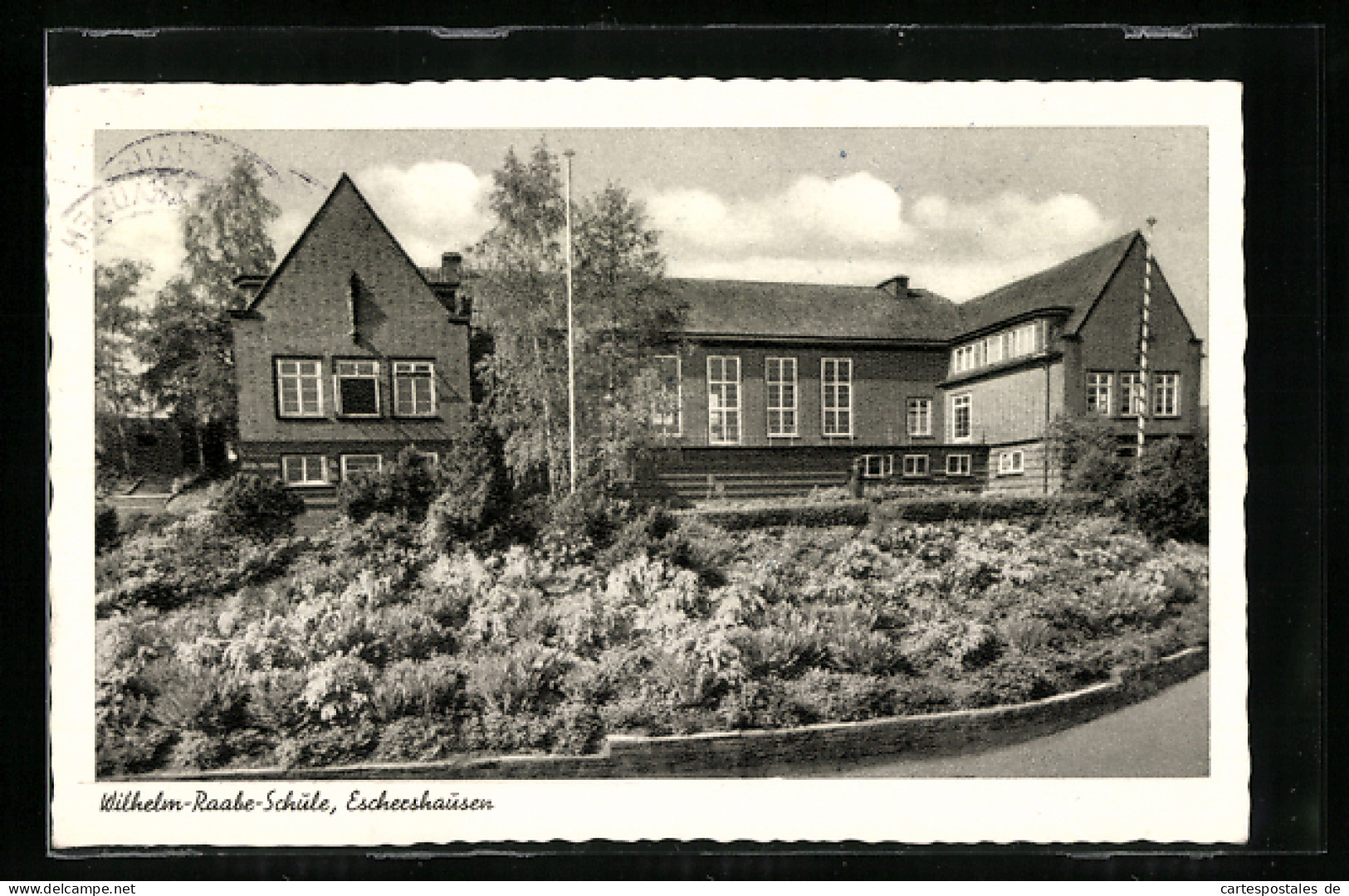 AK Eschershausen / Holzminden, Wilhelm-Raabe-Schule  - Holzminden