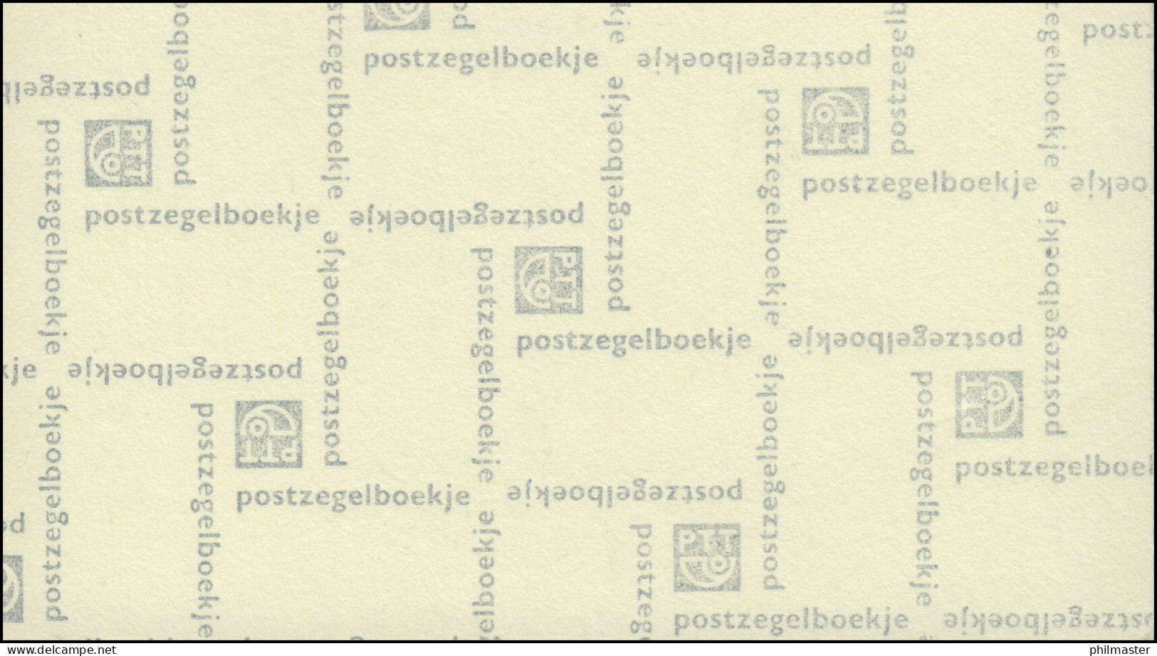 Markenheftchen 23 Juliane Und Ziffer 1976 Mit Reklame Postdienst Und PB 22a, ** - Booklets & Coils