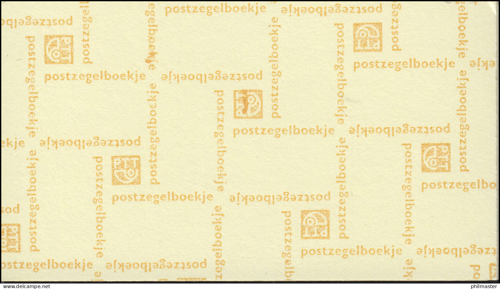 Markenheftchen 23 Juliane Und Ziffer 1976 Mit Reklame AMPHILEX 77 PB 22b, ** - Postzegelboekjes En Roltandingzegels